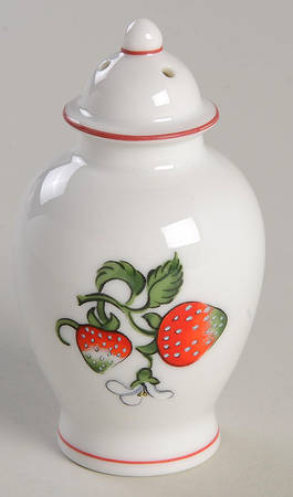 Fraise De Bois Salt Shaker