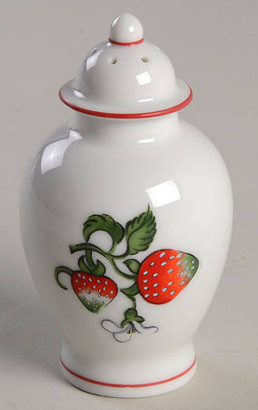 Fraise De Bois Pepper Shaker