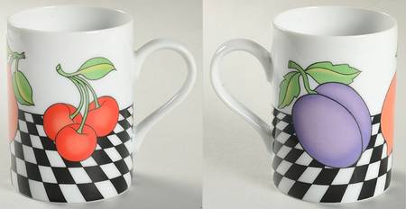 Fruits Du Jour Mug