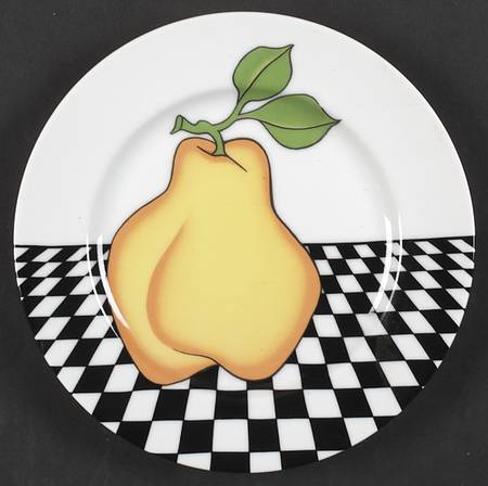 Fruits Du Jour Salad Plate