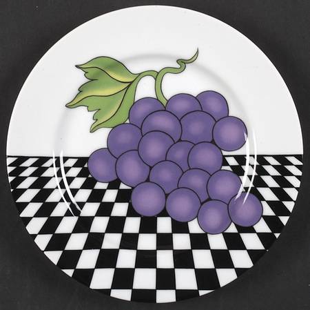 Fruits Du Jour Salad Plate