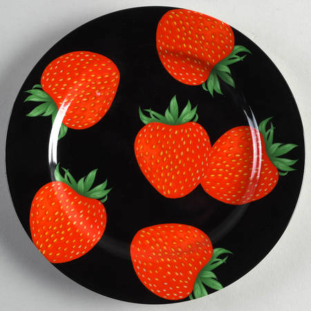 Fraise Du Noir by Fitz &amp; Floyd