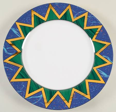 Gemstone Service Plate (Charger)