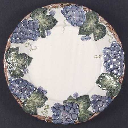 Grape Arbor by Fitz &amp; Floyd