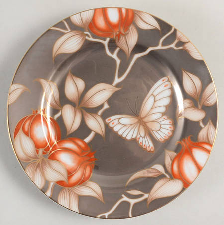 Grenadier Salad Plate