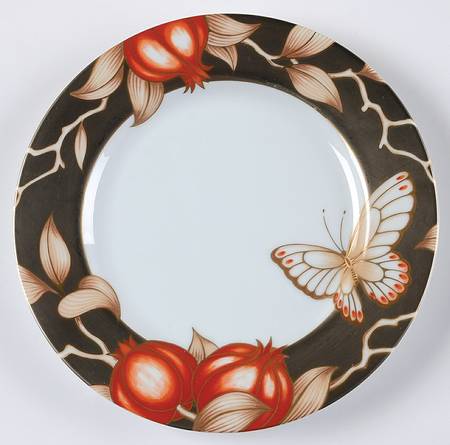 Grenadier Salad Plate