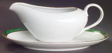 Greenwich Gravy Boat & Underplate