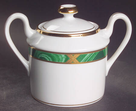 Greenwich Sugar Bowl & Lid