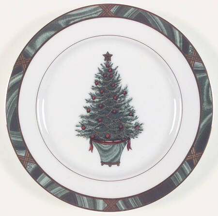 Greenwich Accent Salad Plate