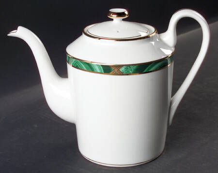Greenwich Coffee Pot & Lid