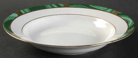Greenwich Large Rim Soup Bowl