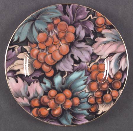 Grape Tapestry by Fitz &amp; Floyd