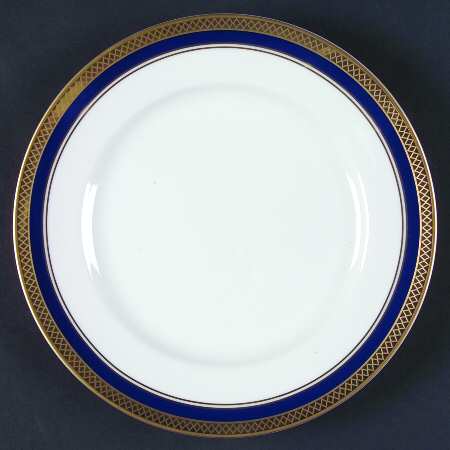 Hanover Salad Plate by Fitz & Floyd