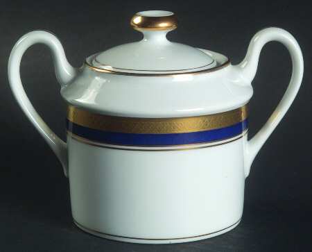 Hanover Sugar Bowl & Lid