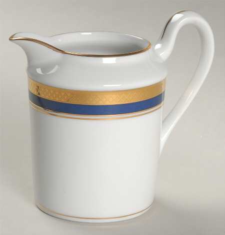Hanover Creamer by Fitz & Floyd
