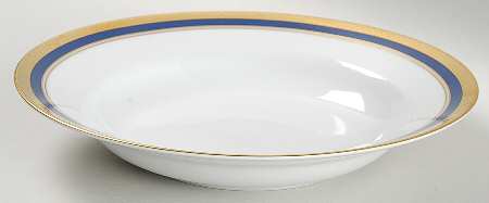 Hanover Large Rim Soup Bowl