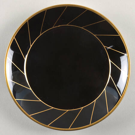 Harlow Saucer for Flat Cup