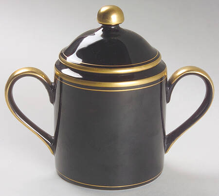 Harlow Sugar Bowl & Lid