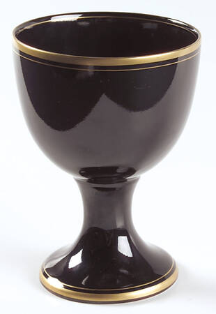 Harlow China Goblet