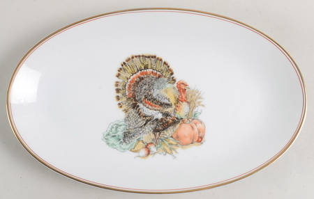 Harvest Relish/Gravy Underplate