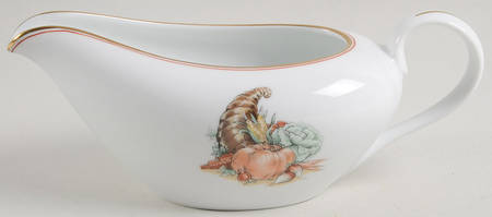 Harvest Gravy Boat