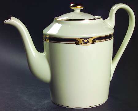 Hatteras Coffee Pot & Lid