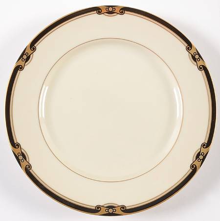 Hatteras Salad Plate