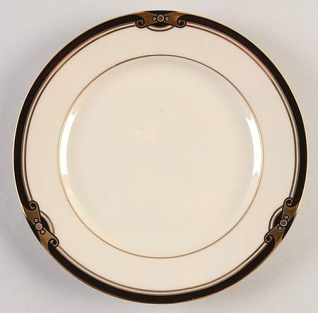 Hatteras Bread & Butter Plate
