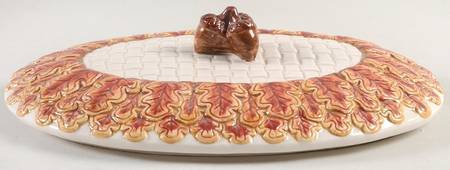 Harvest Time Lid for Tureen