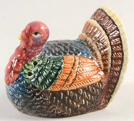 Harvest Time Stacking Salt Shaker