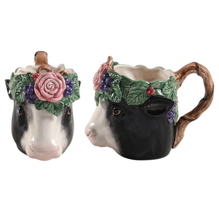 Heidi Holstein Giftware Mug