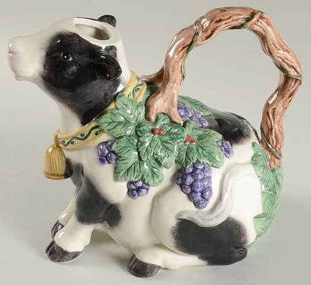 Heidi Holstein Giftware Teapot No Lid