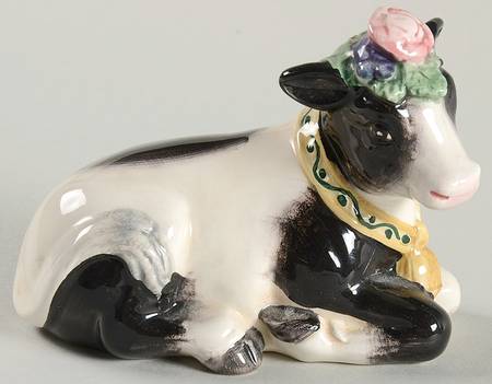 Heidi Holstein Giftware Salt Shaker