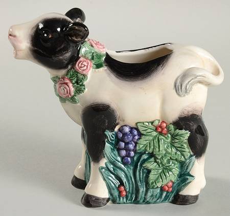 Heidi Holstein Giftware Creamer