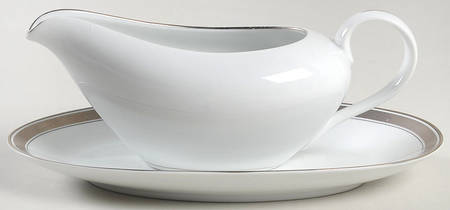 Highland Park Gravy Boat & Underplate/Relish