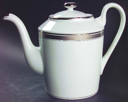 Highland Park Coffee Pot & Lid