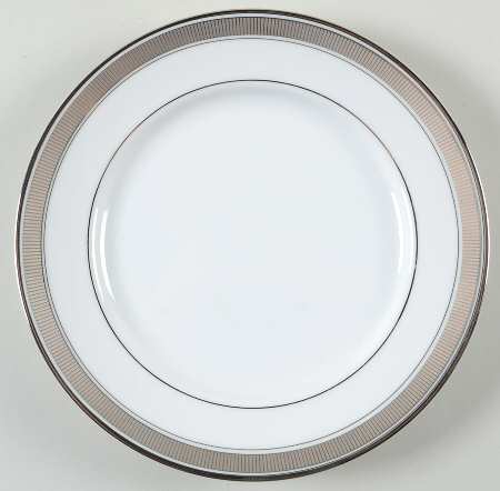 Highland Park Salad Plate