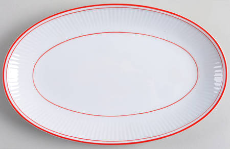 Holiday Classic Relish/Gravy Underplate