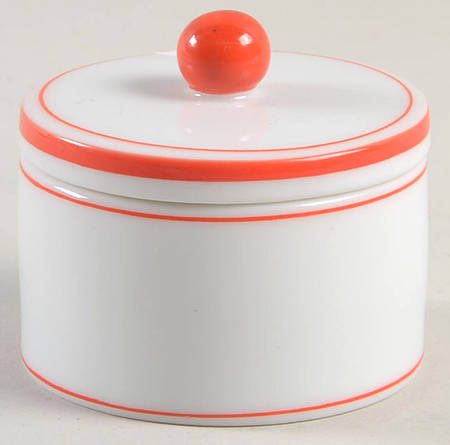Holiday Classic Round Box & Lid