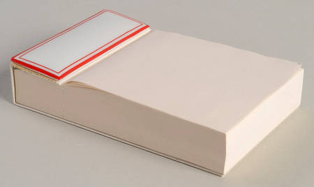 Holiday Classic Notepad