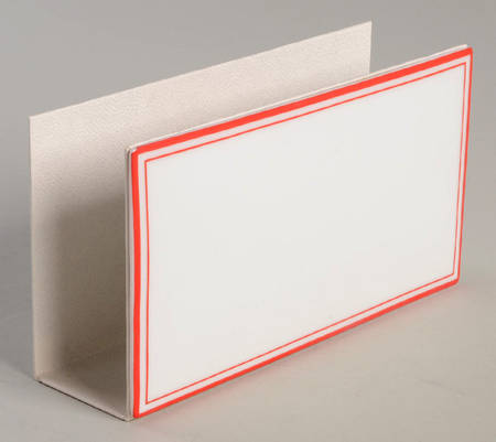 Holiday Classic Letter Holder