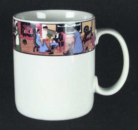 Homestead Mug