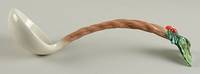 Holiday Pine Figural Tureen Ladle