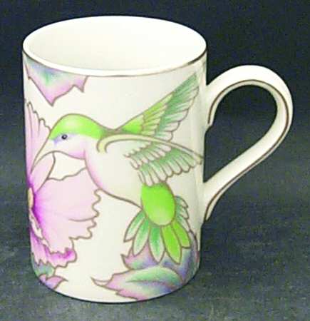 Hummingbird Buff Mug