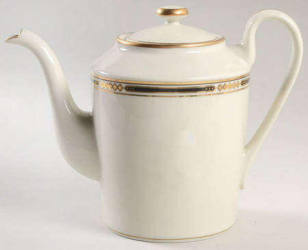 Huntington Coffee Pot & Lid