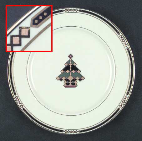 Huntington Accent Salad Plate