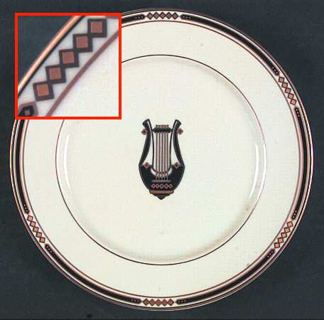 Huntington Accent Salad Plate