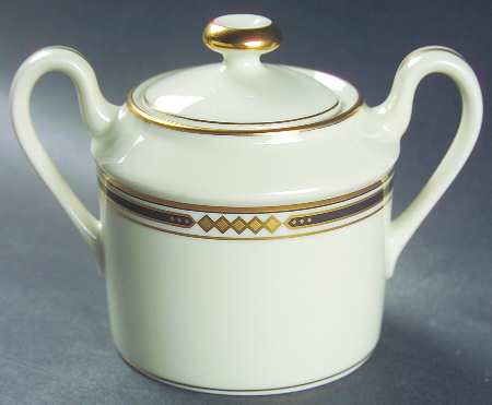 Huntington Sugar Bowl & Lid