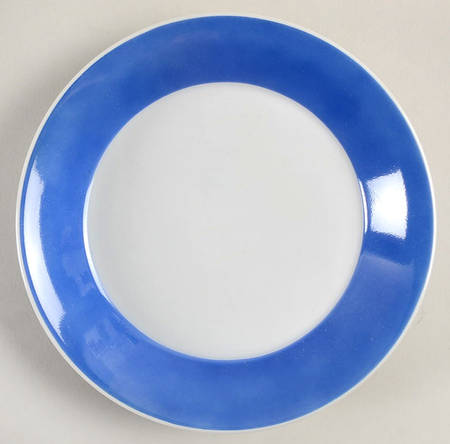 Imperial Dynasty Blue (In Glaze Blue) Saucer