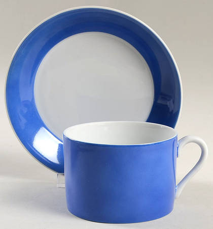 Imperial Dynasty Blue (In Glaze Blue) by Fitz &amp; Floyd